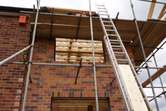 Dundrod multiple storey extension quotes